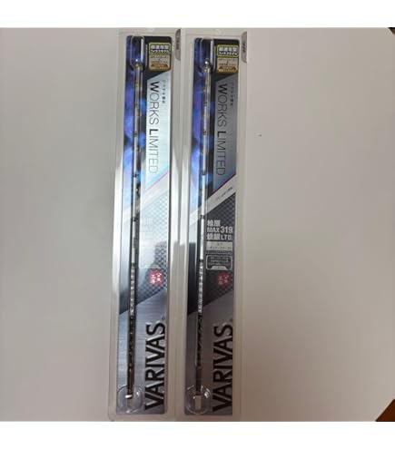 Amazon.co.jp: バリバス(VARIVAS) グラファイトワークス Super桧原